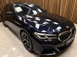 BMW 520İ SPECİAL EDİTİON M SPORT CARBON SCHWARZ HATASZ 12 TAKSİT