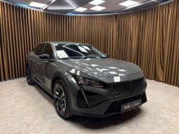 PEUGEOT 408 1.2 PURETECH ALLURE EAT8 ELK. BAGAJ HATASIZ BOYASIZ