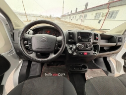 CİTROEN JUMPER 2.2 BLUEHDİ 2021 MODEL 13 m3 L3H2 12 TAKSİT