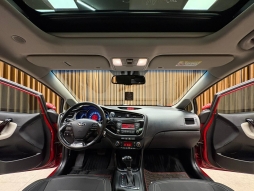 KİA CEED 1.6 CRDİ CONCEPT PLUS CAMT. K.KARTINA 12 TAKSİT %18ORAN