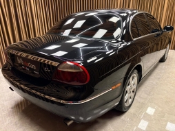 JAGUAR S-TYPE 2.7 D V6 EXECUTİVE OTOMATİK 2007 MODEL 12 TAKSİT