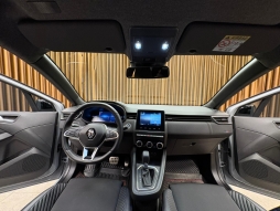 RENAULT CLİO 1.0 TCE TECHNO ESPRİT ALPİNE HATASIZ 12 TAKSİT