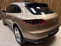 PORSCHE MACAN 2.0 BAYİ CAM TAVAN/PUSULA/SOĞUTMA/ISITMA 12 TAKSİT