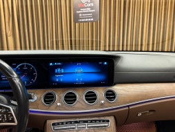 MERCEDES-BENZ E200D EXCLUSİVE İÇİ TABA/COMMAND/ÇİFTHFZ 12 TAKSİT