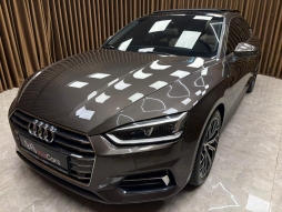 AUDİ A5 SPORTBACK 1.4 TFSI SPORT İÇİ BEYAZ HATASIZ 12 TAKSİT