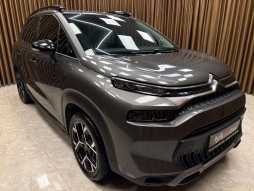 CİTROEN C3 AİRCROSS 1.2 PRUTECH SHİNE CAM TAVAN HATASIZ 12 TAKST