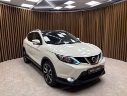 NİSSAN QASHQAİ 1.2 DIG-T PLATİNUM PREMİUM PACK HATASIZ 12 TAKSİT