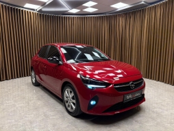 OPEL CORSA 1.2 TURBO EDİTİON OTOMATİK 12 TAKSİT İMKANI