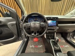 CİTROEN C3 AİRCROSS 1.5 BLUEHDİ SHİNE CAM TAVAN HATASIZ 12 TAKST