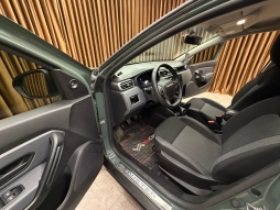 DACİA DUSTER 1.5 BLUEDCİ ESSENTİAL K.KARTINA 12 TAKSİT %18 ORAN