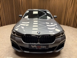 BMW 520İ SPECİAL EDİTİON M SPORT HATASIZ BOYASIZ 12 TAKSİT
