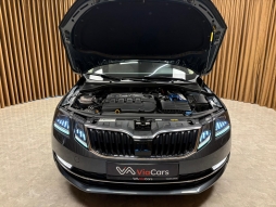 SKODA OCTAVİA 1.6 TDI STYLE OTOMATİK 2017 MODEL 12 TAKSİT