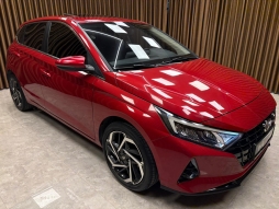 2022 Hyundai i20 Hatchback 5 kapı Benzin Otomatik 1.4 MPI Style Plus