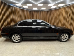 JAGUAR S-TYPE 2.7 D V6 EXECUTİVE OTOMATİK 2007 MODEL 12 TAKSİT