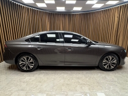 PEUGEOT 508 1.5 BLUEHDI ALLURE CAM TAVN DERİ DÖŞ. HATASIZ 12TKST