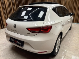 SEAT LEON 1.2 TSI STYLE OTOMATİK CAM TAVAN 12 TAKSİT