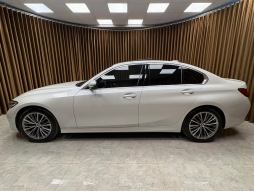 BMW 3.20İ FİRST EDİTİON LUXURY LİNE İÇİ TABA HATASIZ 12 TAKSİT