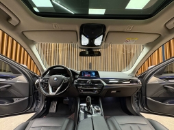BMW 520d PRESTİGE VAKUM/ELEKT.BAGAJ HATASIZ BOYASIZ 12 TAKSİT