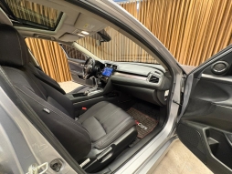 HONDA CİVİC 1.6 İ-VTEC ECO ELEGANCE HATASIZ BOYASIZ 12 TAKSİT