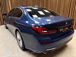 BMW 520İ LUXURY LİNE İÇİ TABA HAYALET/HARMAN KARDON/VAKUM HATASZ
