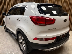 KİA SPORTAGE 1.6 GDI CONCEPT PLUS CAM TAVAN LPG'Lİ 12 TAKSİT
