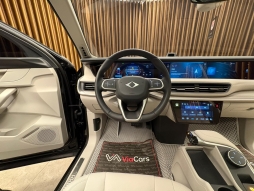 TOGG T10X V2 UZUN MENZİL CAM TAVAN/KIŞ PAKETİ HATASIZ 12 TAKSİT