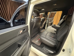 SSANGYONG MUSSO GRAND 2.2D PLATİNUM PLUS 4X4 HATASIZ 12 TAKSİT