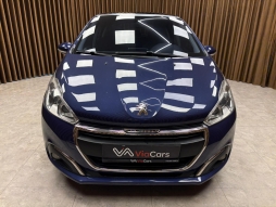 PEUGEOT 208 1.2 PURETECH ACTİVE OTOMATİK CAM TAVAN 12 TAKSİT