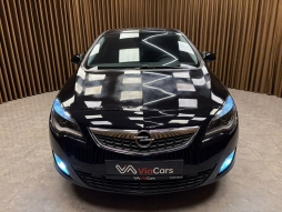 OPEL ASTRA 1.6 COSMO LPG'Lİ OTOMATİK 2010 MODEL 12 TAKSİT