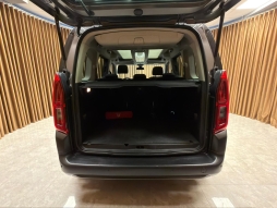 CİTROEN BERLİNGO 1.5 BLUEHDİ SHİNE CAM TAVAN HATASIZ 12 TAKSİT