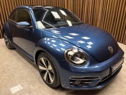 VW BEETLE 1.2 TSI DESİNG DSG CAM TAVAN /LEDFAR/LEDSTOP 12 TAKSİT