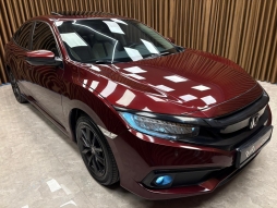 HONDA CİVİC 1.6İ-VTEC LPG'Lİ ECO ELEGANCE HATASZ BOYASIZ 12 TAKSİT