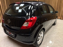 OPEL CORSA 1.4 ENJOY 111.YIL OTOMATİK CAM TAVAN 12 TAKSİT