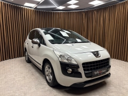 PEUGEOT 3008 1.6 E-HDİ ALLURE CAM TAVAN OTOMATİK HATASIZ 12 TKST
