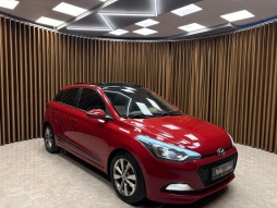 HYUNDAİ İ20 1.4 MPİ ELİTE OTOMATİK CAM TAVAN LPG'Lİ 12 TAKSİT