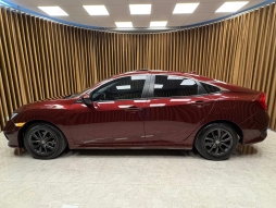 HONDA CİVİC 1.6İ-VTEC LPG'Lİ ECO ELEGANCE HATASZ BOYASIZ 12 TAKSİT