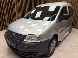 VW CADDY COMBİ 1.9 TDI ÇİFT SÜRGÜ 2008 MODEL 12 TAKSİT