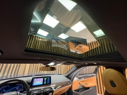 BMW 520İ LUXURY LİNE İÇİ TABA HAYALET/HARMAN KARDON/VAKUM HATASZ