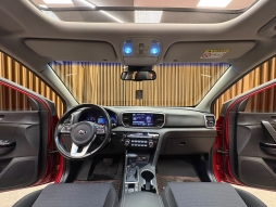 KİA SPORTAGE 1.6 CRDI ELEGANCE 4X2 CAM TAVANLI HATASIZ 12 TAKSİT