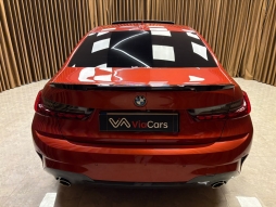 BMW 320İ FİRST EDİTİON M SPORT K.KARTINA 12 TAKSİT %18 ORAN