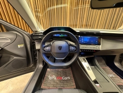 PEUGEOT 408 1.2 PURETECH ALLURE EAT8 ELK. BAGAJ HATASIZ BOYASIZ