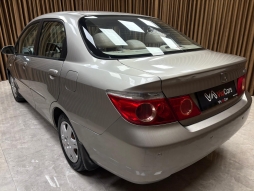HONDA CİTY 1.4 COMFORT BENZİN/LPG 12 TAKSİT