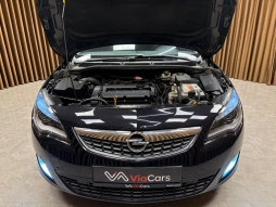 OPEL ASTRA 1.6 COSMO LPG'Lİ OTOMATİK 2010 MODEL 12 TAKSİT