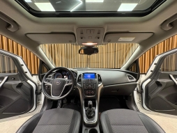 OPEL ASTRA SEDAN 1.4 TURBO COSMO SUNROOF 2012 MODEL 12 TAKSİT