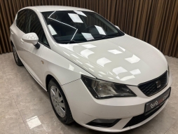 SEAT IBIZA 1.4 STYLE BENZİN/LPG 12 TAKSİT