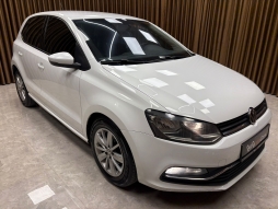 VW POLO 1.4 TDI COMFORTLİNE DSG 2016 MODEL 12 TAKSİT