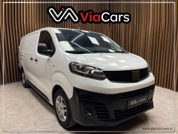 FİAT SCUDO 2.0 MULTİJET MAXİ BUSİNESS %20 FATURA HATASIZ 12 TKST