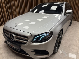 MERCEDES-BENZ E200D AMG COMMAND/VAKUM HATASIZ BOYASIZ 12 TAKSİT