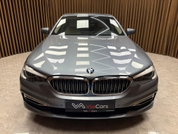 BMW 530İ XDRİVE LUXURY LİNE XDRİVE HATASIZ BOYASIZ 12 TAKSİT