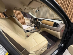 JAGUAR S-TYPE 2.7 D V6 EXECUTİVE OTOMATİK 2007 MODEL 12 TAKSİT
